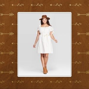 Universal Thread Eyelet Dress 3X